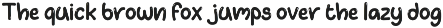 Cummy handwriting font font preview