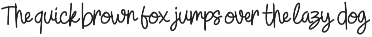 Themy Handletter Signature preview