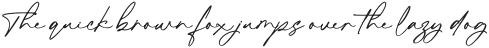 Glorien Script Regular otf (400) Sample