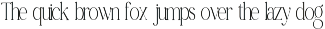 The Romance of The Past Serif Family preview