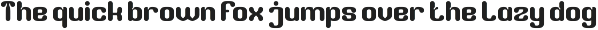 Retro Characters font font preview
