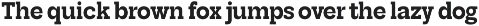 Varsity Impact - Sports 9 Fonts preview