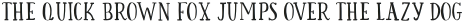 Daisy Dog Serif otf (400)