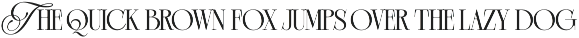 Black Saphire - Hybrid Serif font preview