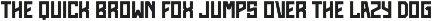 Black Swan - Classic Vintage Font font preview