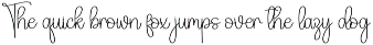 Book Signature | Script Font preview