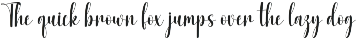 Sunday Funday Duo font preview