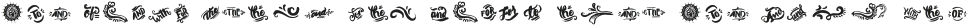 Angelyextras ttf (400)