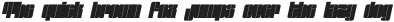 Contrast Font otf (400)