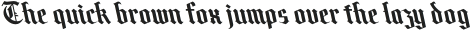 CS Claes Reverse Italic otf (400) Sample