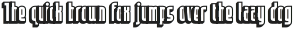 Laveda Extrude Left otf (400) Sample