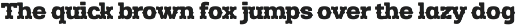 WOLFSBURG font preview