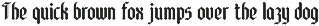 CS Falcone – Gothic Font preview