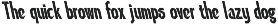 CS Hosted – Inktrap Font preview