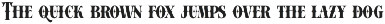 Bundles Blackletter preview