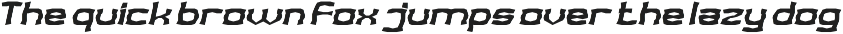 Gravel Stone font preview