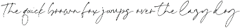 Simple Mosquita Font preview