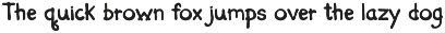 Pumpkin Night | Handwriting font font preview