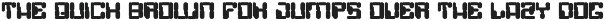 Warpixes - Pixel Gaming Font preview