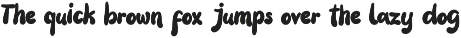 Amolla Raspers | Bubble Type preview