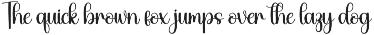 Armyblue | Script Font preview
