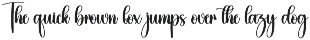 Baseball | Script Font preview