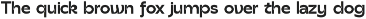 Klona Sans Serif preview