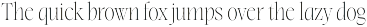 Aida - Elegant Ligature Serif font preview