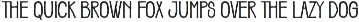 Hollien Stamp Sans Serif preview