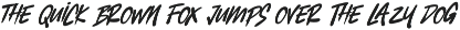 Days Artysian | Urban Graffiti Font preview