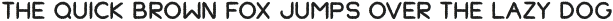 Unmoor Rough otf (400)