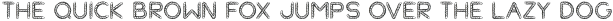 Unmoor Outline Rough otf (400)
