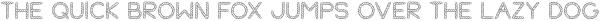 Unmoor Outline Regular otf (400)