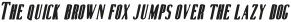 AgueroSerifBlur-Italic otf (400) Sample