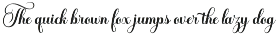 Maryland Script preview