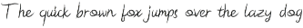 Rolicha font preview