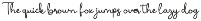 City line font preview