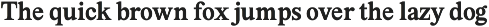 Marjorie Variable Serif + Italics preview
