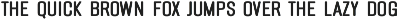 Hello Stuntic Modern Rounded Sans font preview