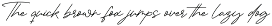 Histtageon - Monoline Signature preview