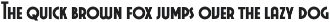 ED Algirosa - Decorative Font font preview