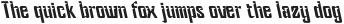 CS Frank Reverse Italic otf (400) Sample