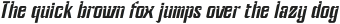 CS Frank Italic otf (400) Sample