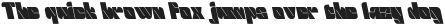 CS Future Reverse Italic otf (400) Sample
