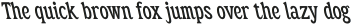 CS Lusty Reverse Italic otf (400) Sample