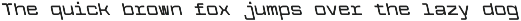 CS Gilbert Mono – Monospaced Font preview