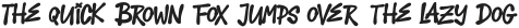 Spacie Opera Italic otf (400)