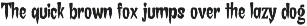 Creepy Mansion Horror Typeface font preview
