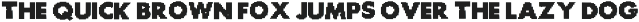 Magic Games font preview