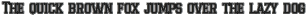 Chicago Athletic Slab Serif 2 otf (400)